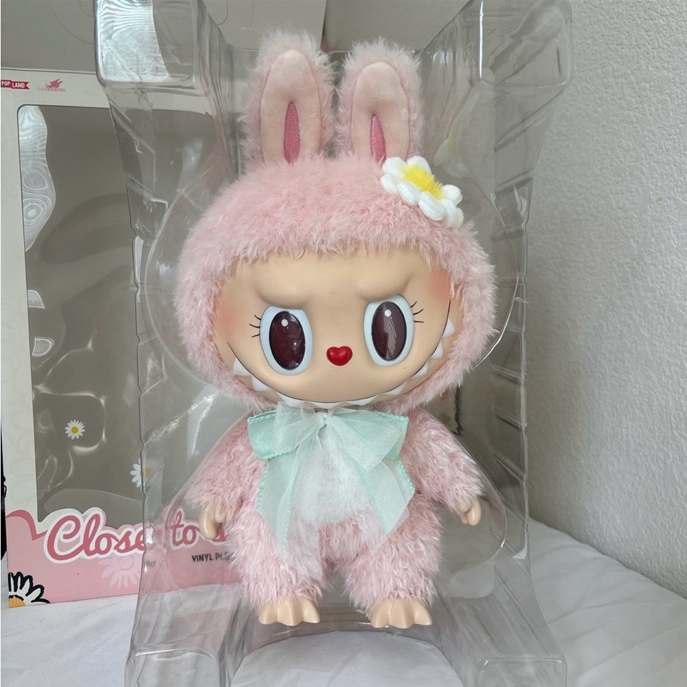 Mokoko Close To Sweet Limited Edition Vinyl Plush Doll